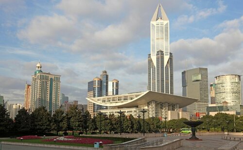Отель Intercity Shanghai The Bund Nanjing East Road, Забронировать Отель Отели Шанхая по системе «всё включено», рядом с Станция метро Dashijie, Всё включено