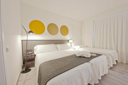 Aparthotel Atenea Valles, Забронировать Апарт-отель Гранольерс Лерида