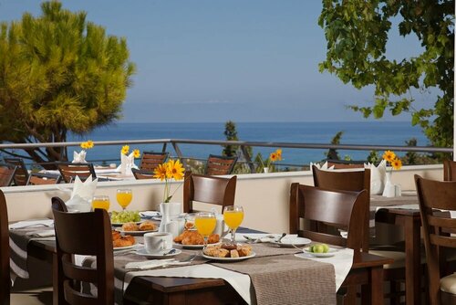 Oasis Scaleta Hotel, Забронировать Отель Скалета Центральный Крит