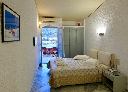 Mare Vista Hotel - Epaminondas, Забронировать Отель Отели Андроса 3 звезды, рядом с Пляж Батси, 3*