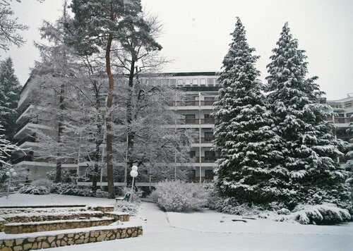 Hotel Lövér Sopron, Забронировать Отель Шопрон 