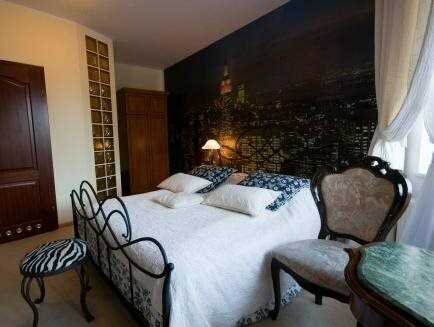 Royal Residence, Book Hotel Pomerania hoteller med parkering, Parkering