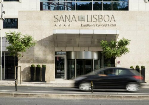 EPIC SANA Marquês Hotel, Забронировать Отель СПА-отели Лиссабона, SPA-услуги