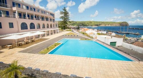 Azoris Faial Garden – Resort Hotel, Забронировать Отель Отели Орты с бассейном, рядом с Пляж Porto Pim, Бассейн