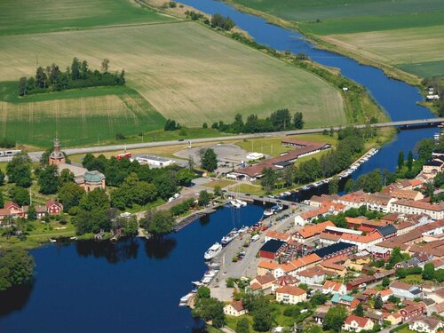 Best Western Hotel Norra Vattern, Prenota Hotel Askersund 