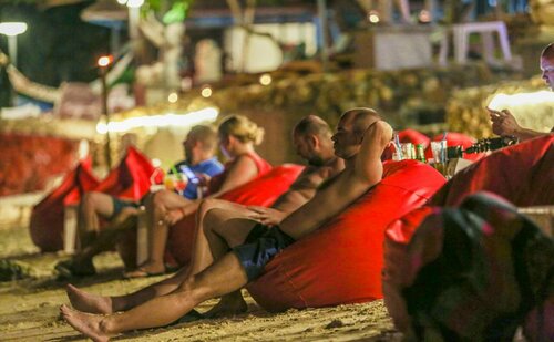 Villa Cha-Cha Salad Beach Koh Phangan, Забронировать Вилла Салад-Бич Ко-Пханган, рядом с Хад Яо