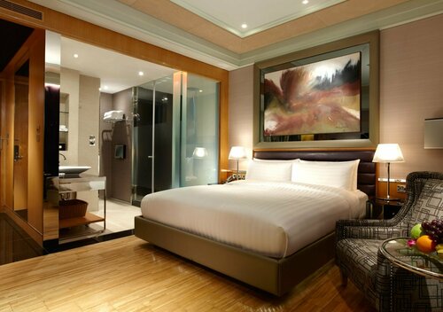 Hotel Eclat Taipei, Забронировать Отель Даан Тайбэй