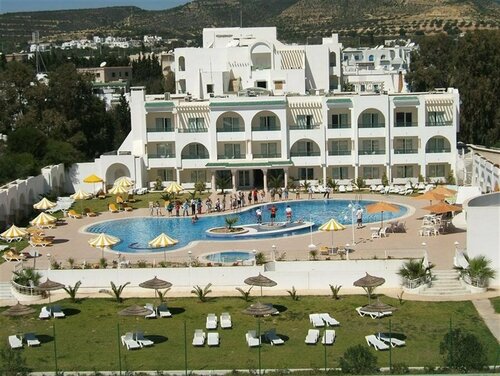 Royal Nozha, Buchen Sie Hotel Hammamet Nord Nabeul Governorate