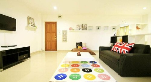 Wanghin 46 Apartment, Rezervovat Apartmán Hotely v Central Thailand s parkováním, Parkování