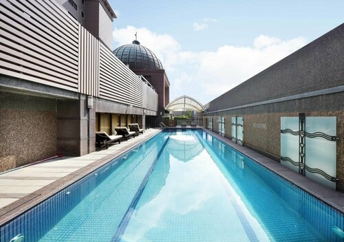 Fullon Hotel Taoyuan, Buchen Sie Hotel Hotels in Taoyuan mit Frühstück, Frühstück