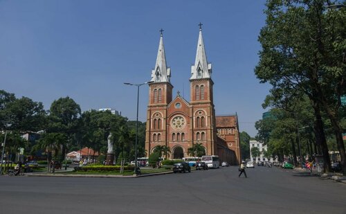 Villa Song Saigon, Забронировать Отель Район 2 Хошимин