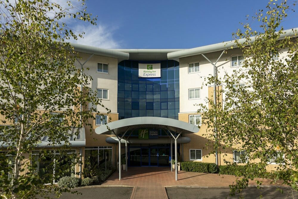 Holiday Inn Express Southampton M27 Jct7