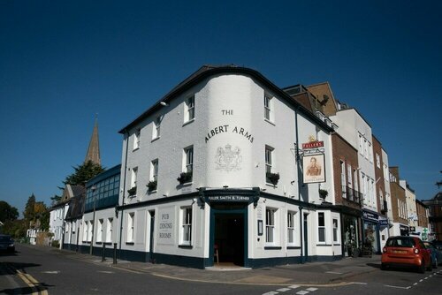 Albert Arms, Забронировать Отель Отели High Weald 3 звезды, 3*