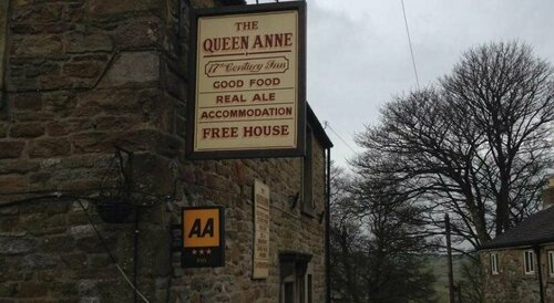 The Queen Anne, Book Hotel 3-stjernede hoteller i Merseyside, 3*