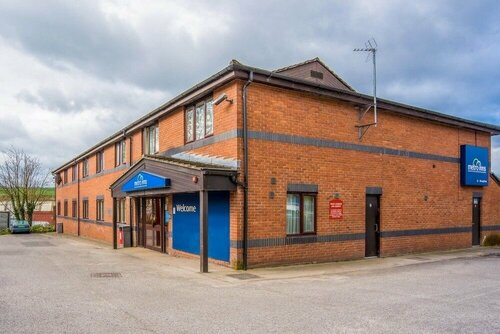 Metro Inns Huddersfield, Забронировать Отель Хаддерсфилд Западный Йоркшир