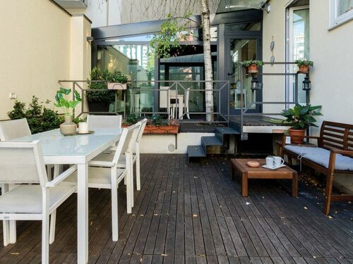 Bed&Café, Забронировать Отель Отели Милана с парковкой, Парковка