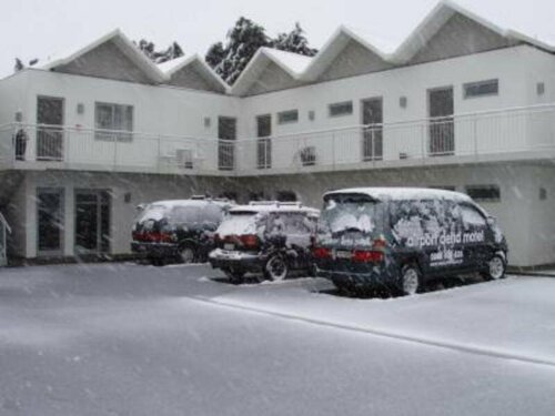 Airport Delta Motel, Забронировать Мотель Avonhead Крайстчёрч