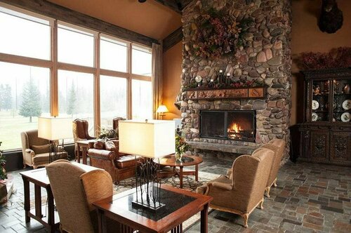Grouse Mountain Lodge, Rezerwuj Hotel Hotele w Montana ze śniadaniem, Śniadanie