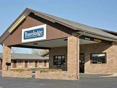 Mountain Grove Travelodge, Book Hotel Hoteller i Missouri med pool, Swimmingpool
