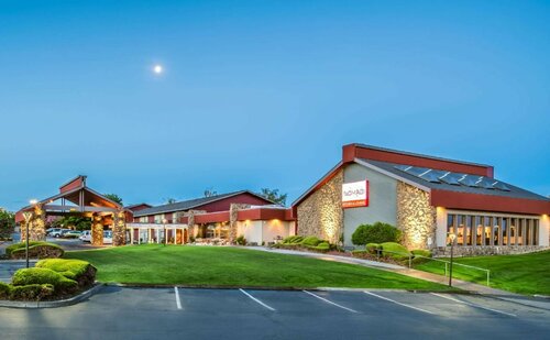 Red Lion Hotel Kennewick Columbia Center, Забронировать Отель Отели Tri-Cities 3 звезды, 3*