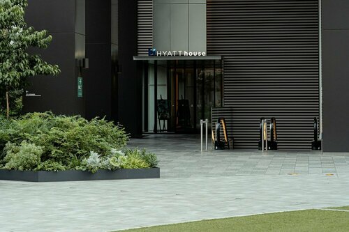 Hyatt House Tokyo Shibuya, Забронировать Отель Отели Токио с завтраком, рядом с Центр Сибуи, Завтраки
