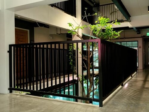 V1 boutique hotel, Забронировать Бутик-отель Канчанабури провинция Канчанабури, рядом с Железнодорожный вокзал Канчанабури