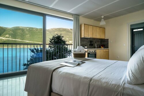 Soul Beach Suites, Забронировать Апартаменты/квартира Апартаменты периферии Ионических островов, Апартаменты/квартира