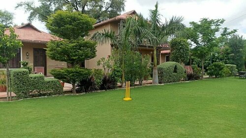 Hathi Mauja, Boek Appartementenhotel Amer Rajasthan