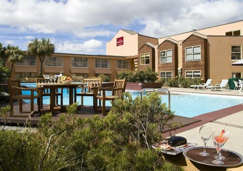 Mercure Queenstown Resort, Забронировать Курортный отель Курортные отели Отаго, Курортный отель