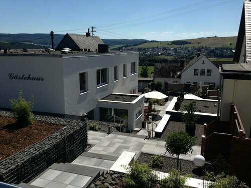 WohnRaum Gäste- & Boardinghaus, Забронировать Отель Густерат Trier-Saarburg