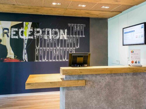 ibis budget Caen Mondeville, Réserver Hôtel Caen 