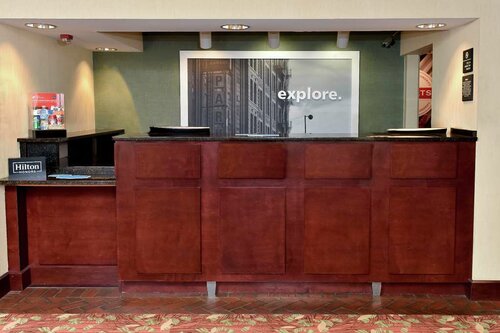 Hampton Inn Ruston, Buchen Sie Hotel Ruston Louisiana