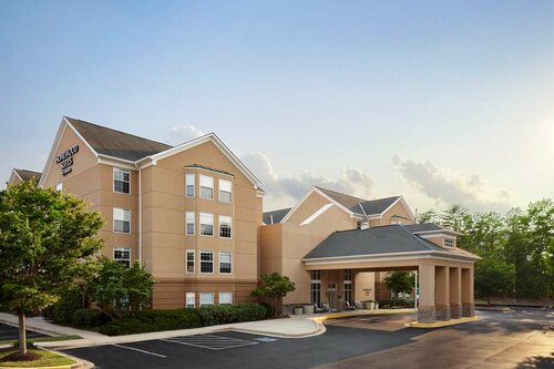 Homewood Suites by Hilton Baltimore-Washington Intl Apt, Buchen Sie Hotel Hotels in Linthicum Heights mit Pool, Schwimmbad