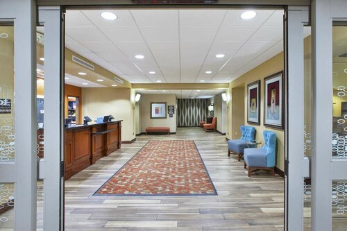 Hampton Inn & Suites Wichita-Northeast, Book Hotel 3-stjernede hoteller i Kansas, 3*