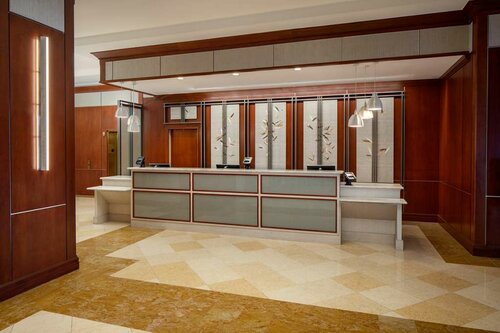 Hilton St. Petersburg Carillon Park, Забронировать Отель Сент-Питерсберг Pinellas County