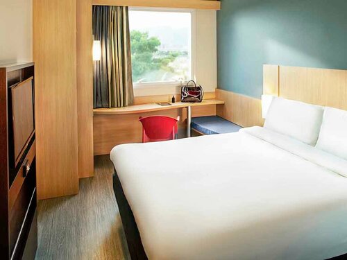 ibis Rio de Janeiro Parque Olimpico, Забронировать Отель Отели штата Рио-де-Жанейро с парковкой, Парковка