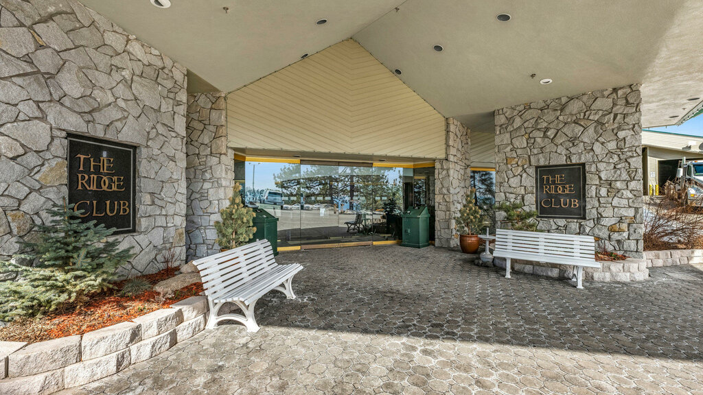 Holiday Inn Club Vacations - Tahoe Ridge Resort