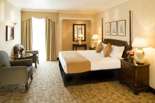 Millennium Hotel and Conference Centre Gloucester London, Забронировать Отель Отели Лондона 4 звезды, рядом с Галерея Thackeray, 4*