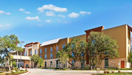 Hampton Inn Austin Oak Hill, Забронировать Отель Остин Greater Austin