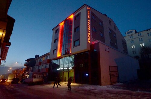 Sehr-i Beyza Hotel, Boek Hotel Hotels in Oost-Anatolië met parkeren, Parkeren