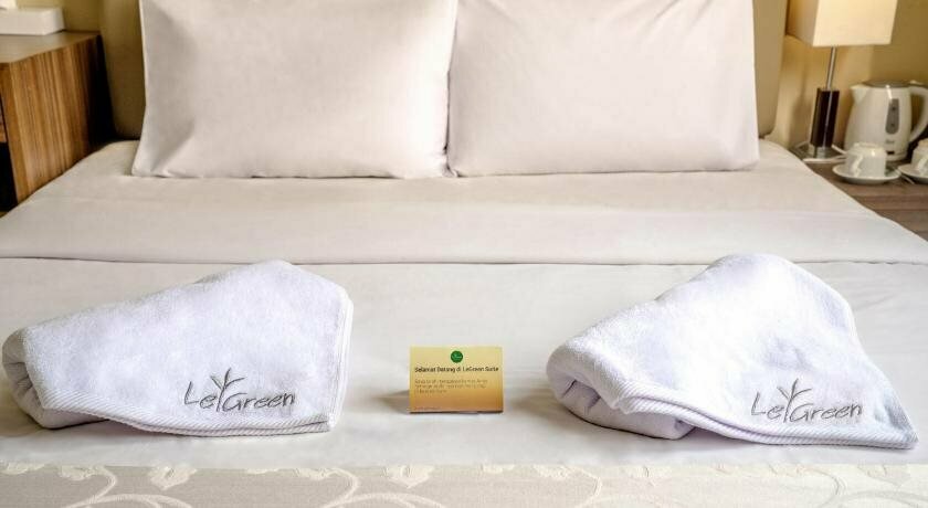 LeGreen Suite Gatot Subroto