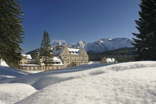 Das Kranzbach, Забронировать Отель СПА-отели Гармиш-Партенкирхен, SPA-услуги