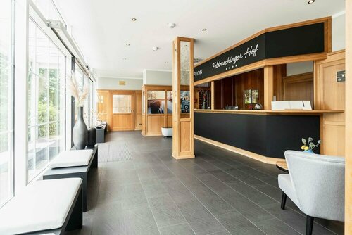 Feldmochinger Hof, Prenota Hotel Hotel a Alta Baviera con parcheggio, Parcheggio