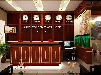 Hanoi Golden Plaza, Забронировать Отель Хоанкием Ханой, рядом с Парк им. Ленина