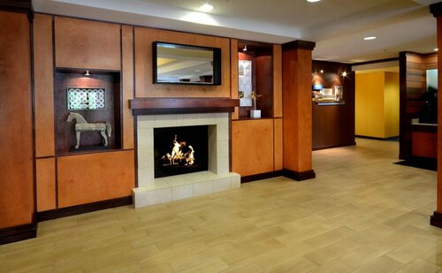Fairfield Inn & Suites by Marriott Richmond Innsbrook, Reserva ahora Hotel Richmond Virginia