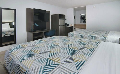 Studio 6 Mesquite, TX Town East, Забронировать Отель Мескит Dallas - Fort Worth Metropolitan Area