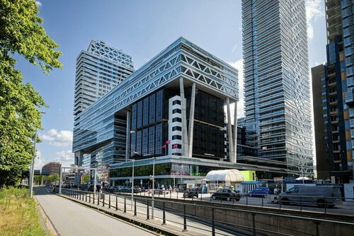 Leonardo Hotel Den Haag Babylon, Забронировать Отель Хагсе-Хаут Гаага, рядом с Гаагский университет