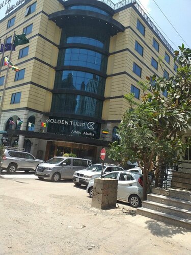 Golden Tulip Addis Ababa, Rezervați Hotel Bole Addis Ababa