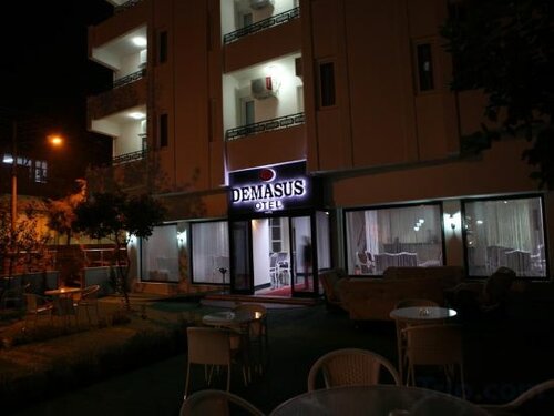 Demasus Otel, Rezervovat Hotel Pamukkale SPA hotely, SPA