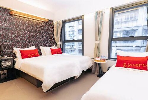 Belive&More, Rezerwuj Hotel Macau Makau